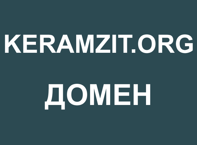 KERAMZIT.ORG